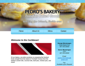 Pedro's Bakery