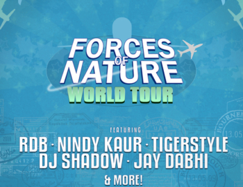 Forces of Nature - "World Tour"
